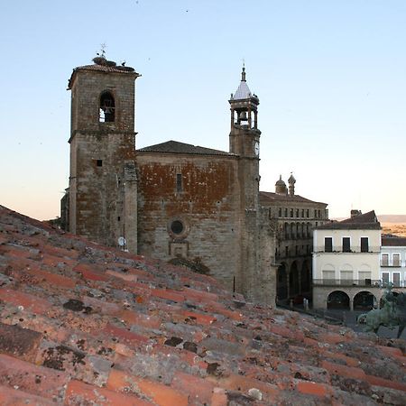 Alojamientos Plaza Mayor Trujillo Zewnętrze zdjęcie