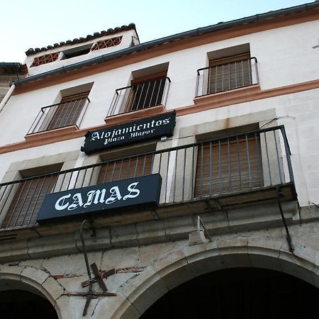 Alojamientos Plaza Mayor Trujillo Zewnętrze zdjęcie
