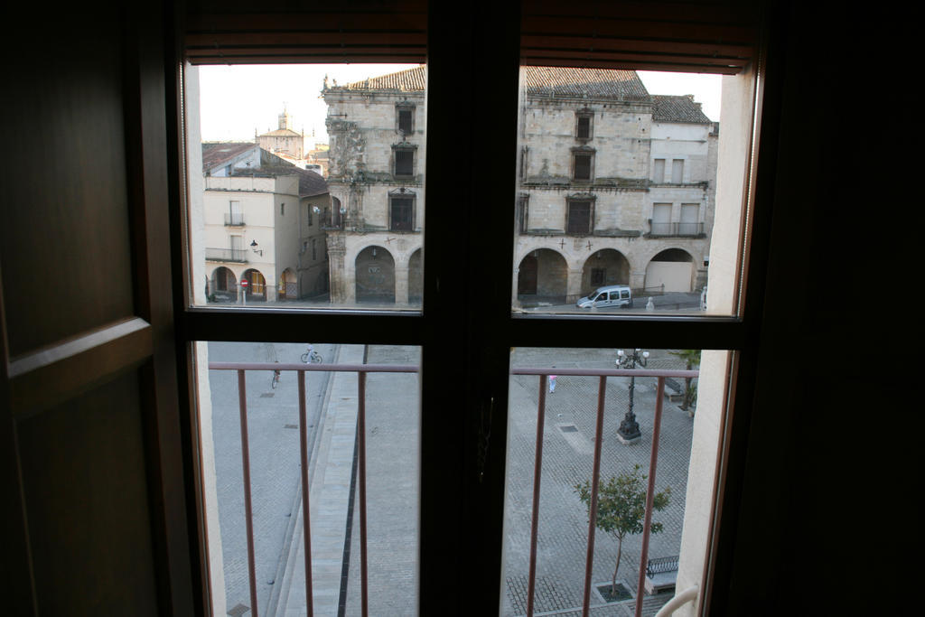 Alojamientos Plaza Mayor Trujillo Pokój zdjęcie
